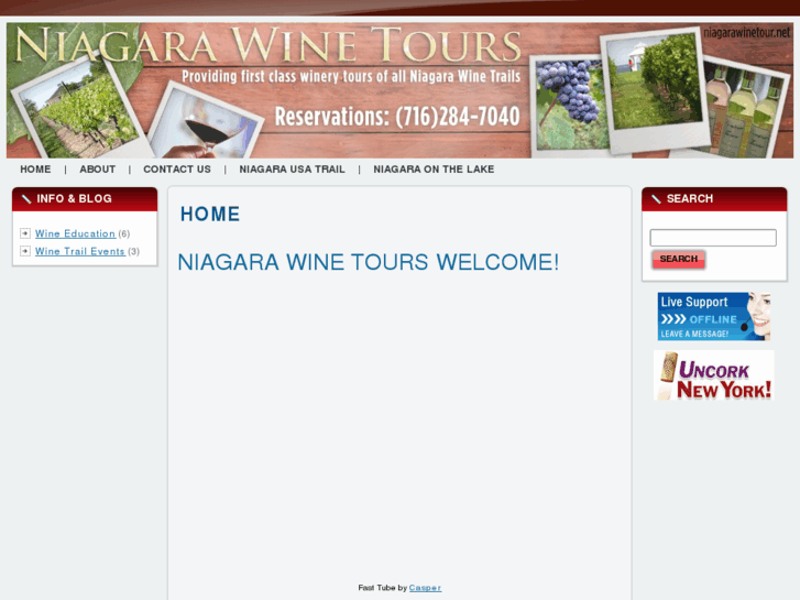 www.niagarawinerytour.com