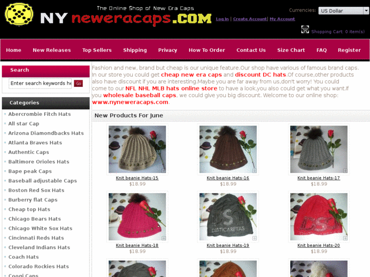 www.nyneweracaps.com