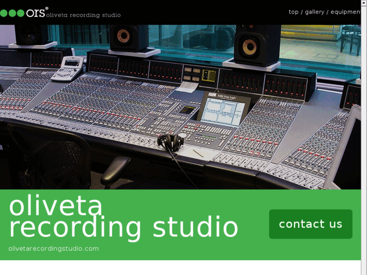 www.olivetarecordingstudio.com