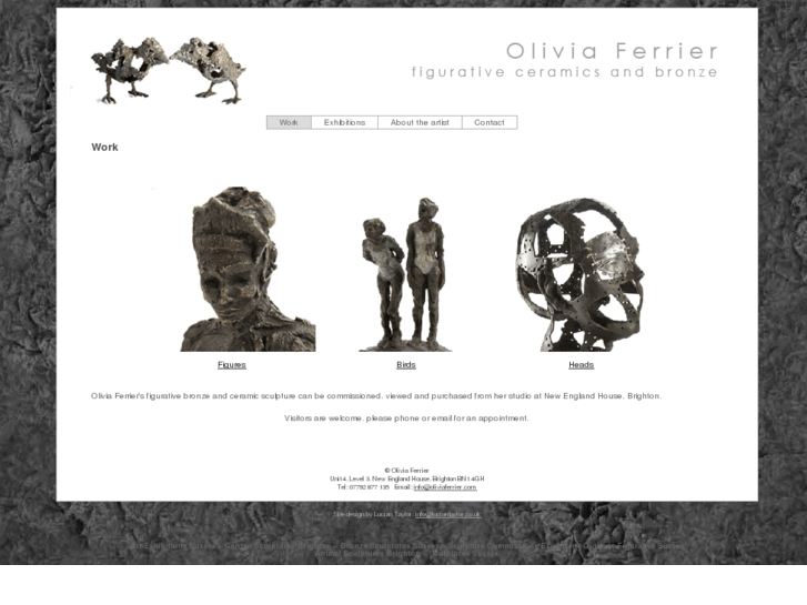 www.oliviaferrier.com