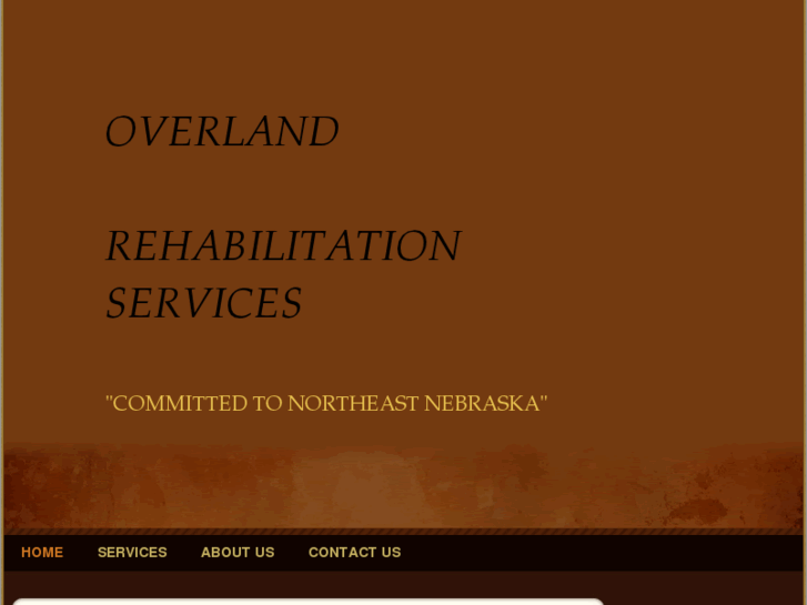 www.overlandrehab.com