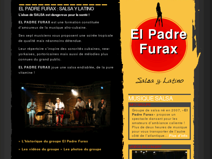 www.padre-furax.com