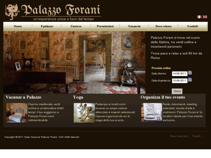 www.palazzoforani.com