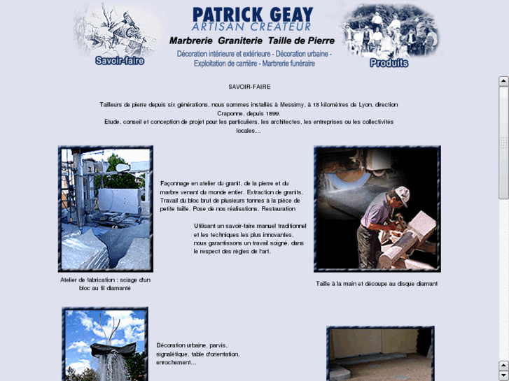 www.patrickgeay.com