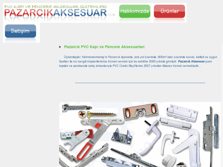 www.pazarcikaksesuar.com