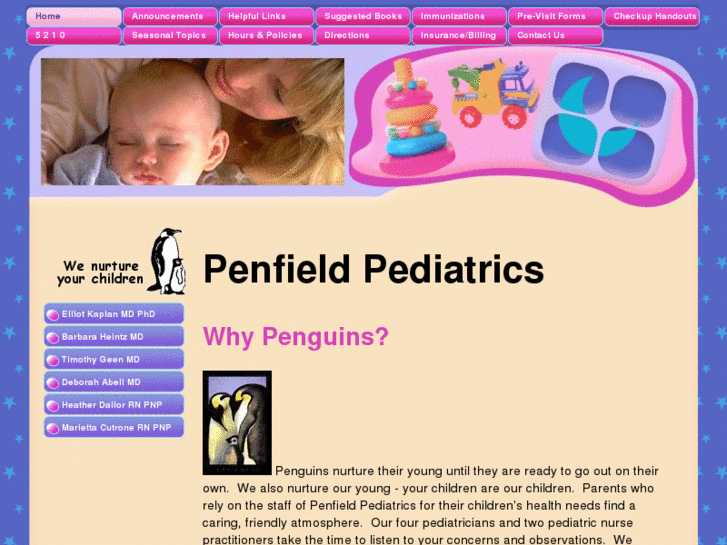 www.penfieldpediatrics.com