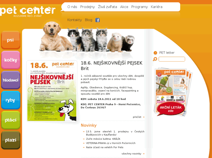 www.petcenter.cz