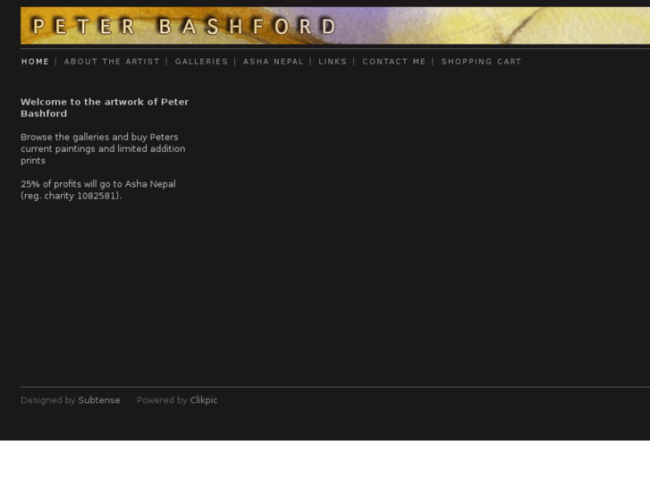 www.peterbashford.co.uk