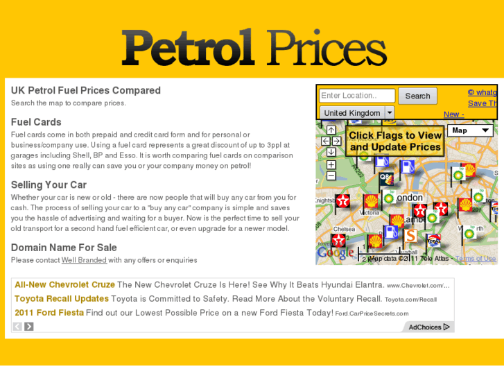 www.petrol-prices.co.uk