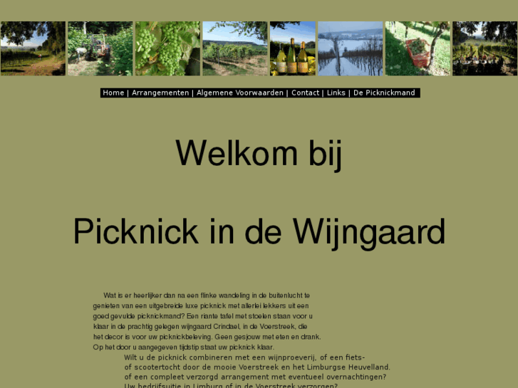 www.picknickindewijngaard.com