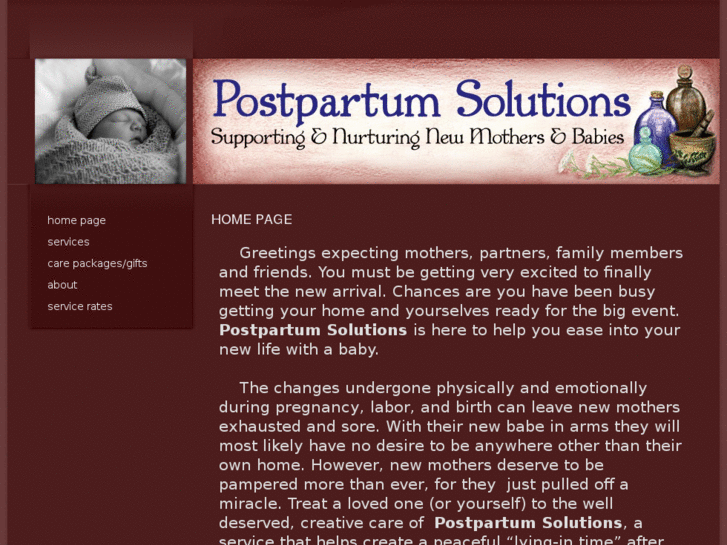 www.postpartumsolutions.com