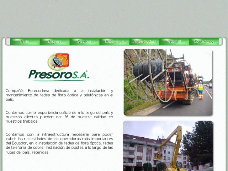 www.presoro.net