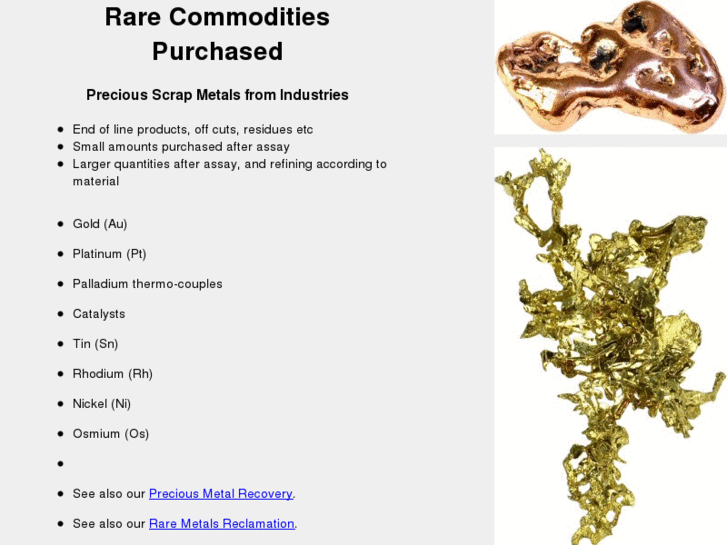 www.rare-commodities.co.uk