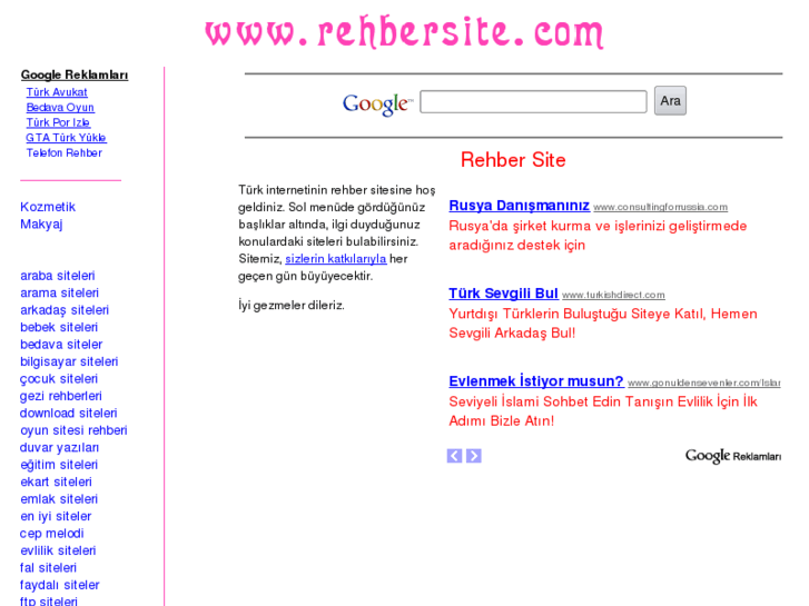 www.rehbersite.com