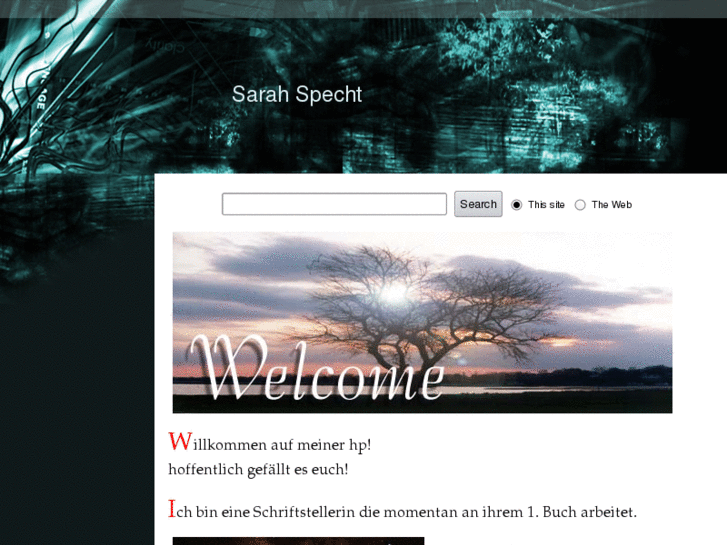 www.sarahspecht.com