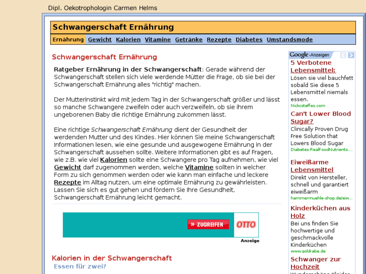 www.schwangerschaft-ernaehrungstipps.de