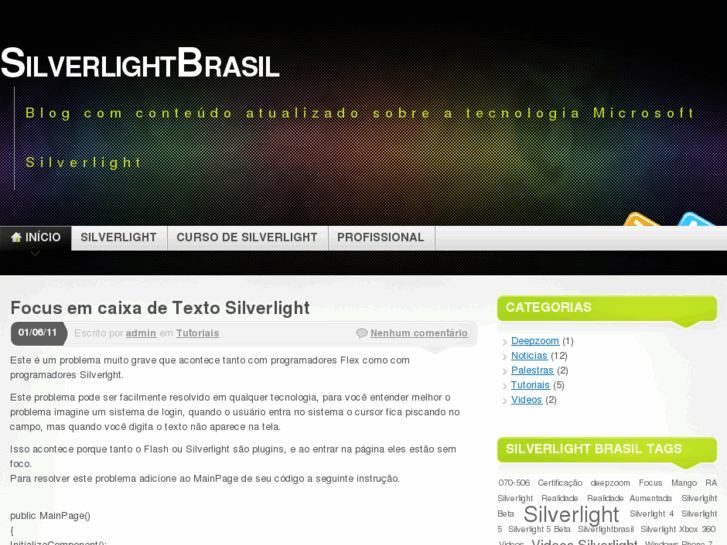 www.silverlightbrasil.com