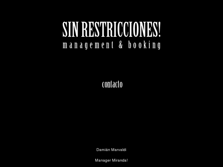 www.sinrestricciones.com