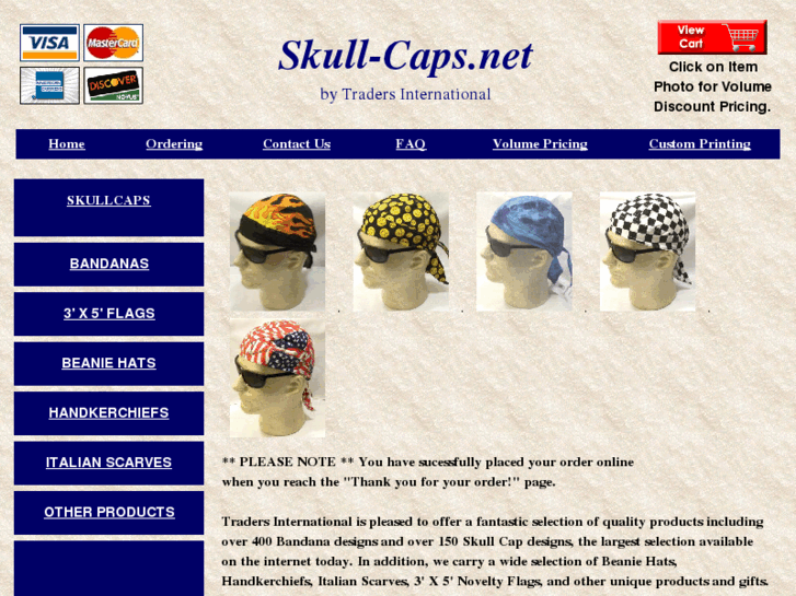 www.skull-caps.net