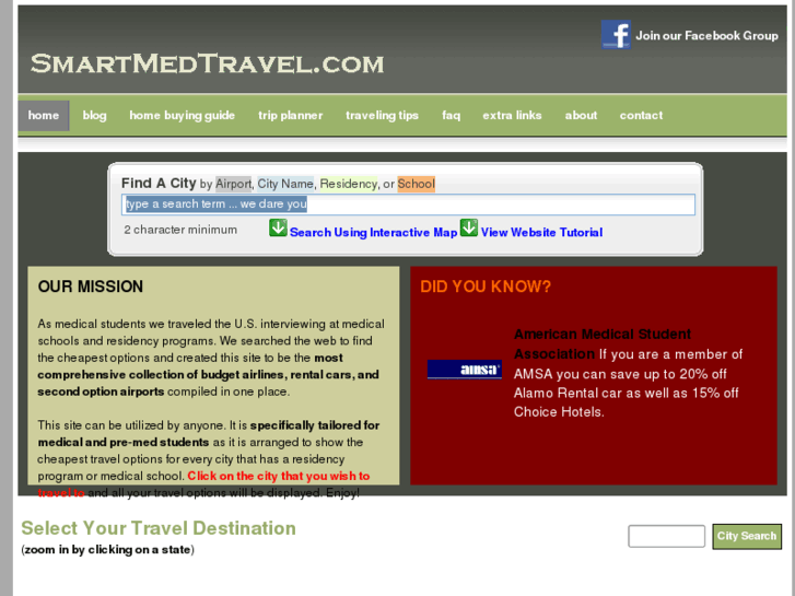 www.smartmedtravel.com