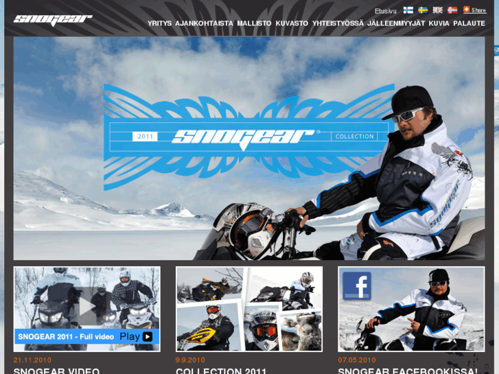 www.snogear.fi