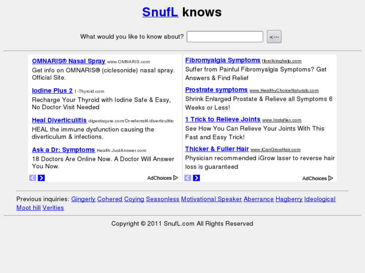 www.snufl.com