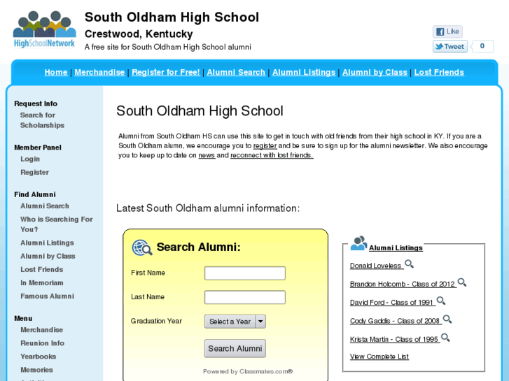 www.southoldhamhighschool.net