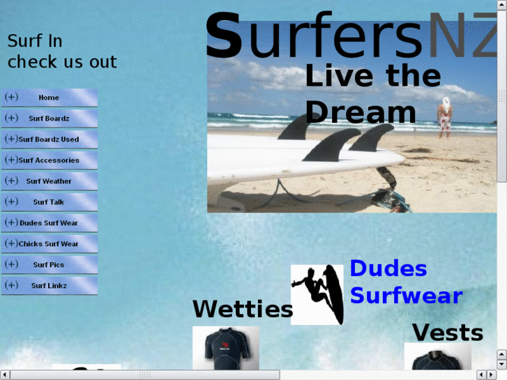 www.surfersnz.info