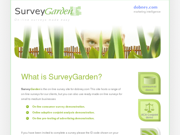 www.surveygarden.com