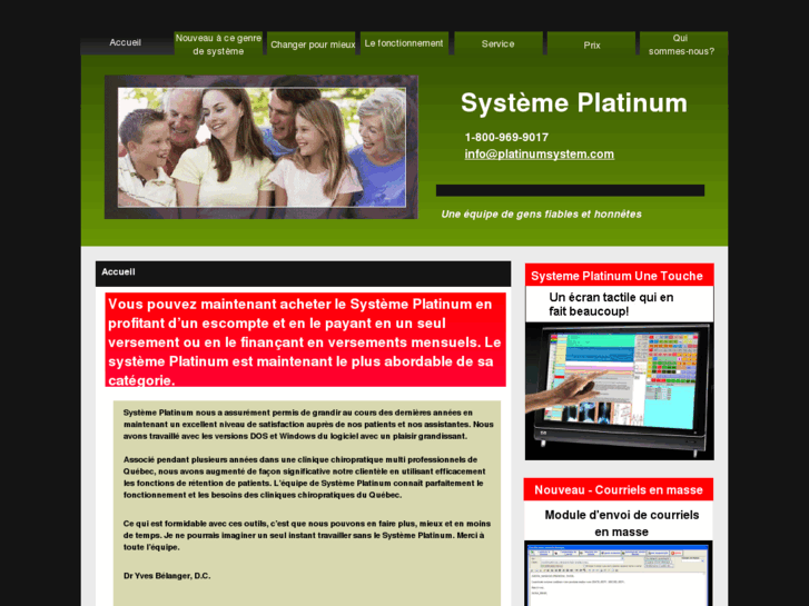 www.systemeplatinum.com