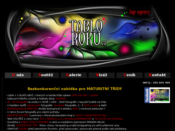 www.tabloroku.cz