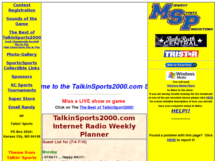 www.talkinsports2000.com