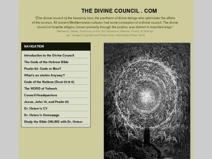 www.thedivinecouncil.com