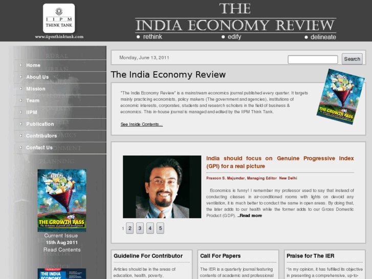 www.theindiaeconomyreview.org