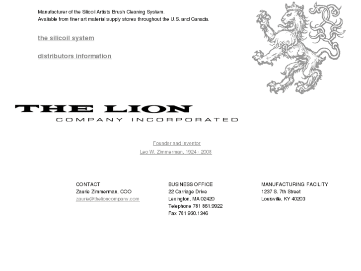 www.thelioncompany.com