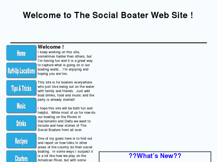 www.thesocialboater.com