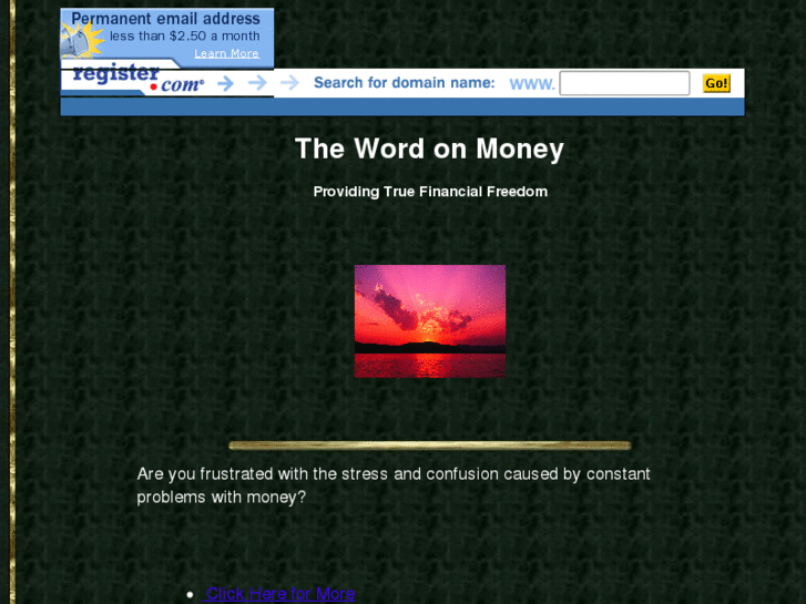 www.thewordonmoney.com