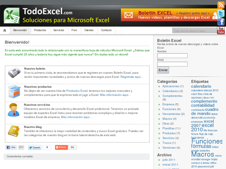 www.todoexcel.com