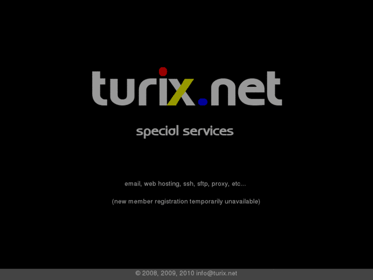 www.turix.net