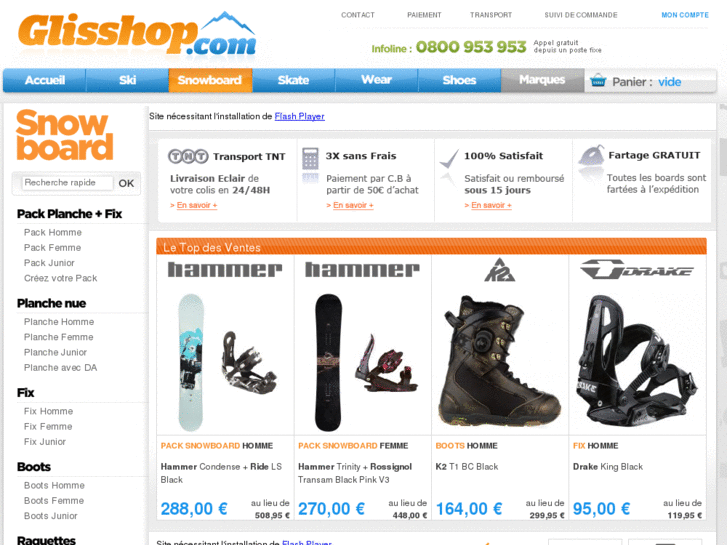 www.vente-snowboard.com