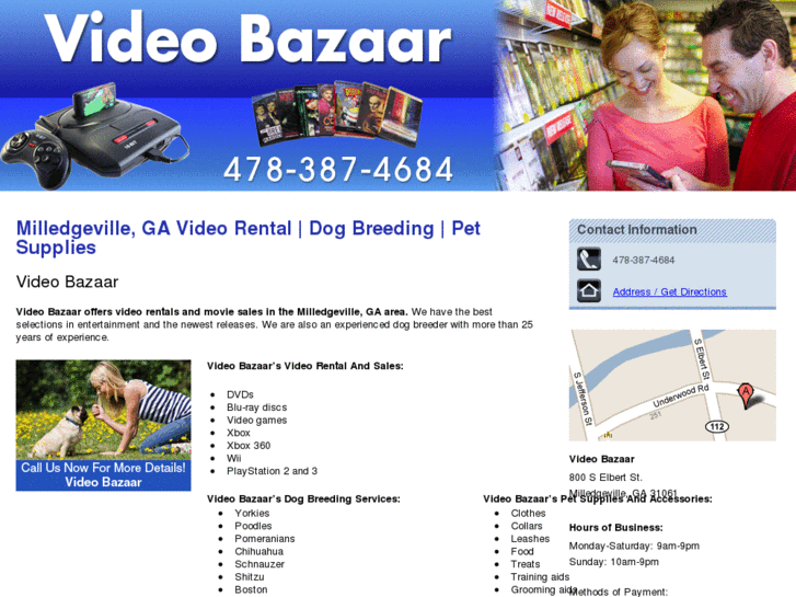 www.videobazaarga.com