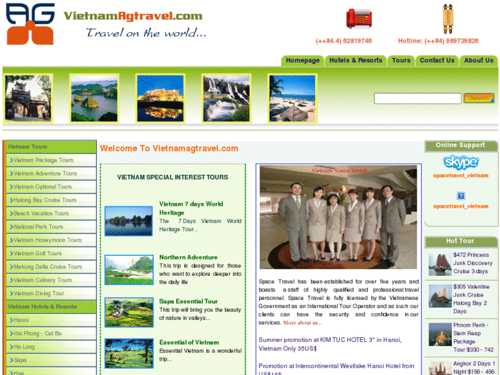 www.vietnamagtravel.com