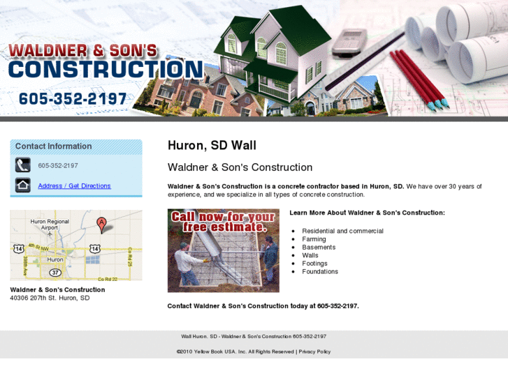 www.waldnernsonsconstruction.com