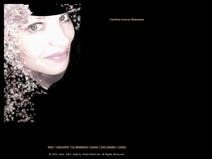 www.webconfetti.net