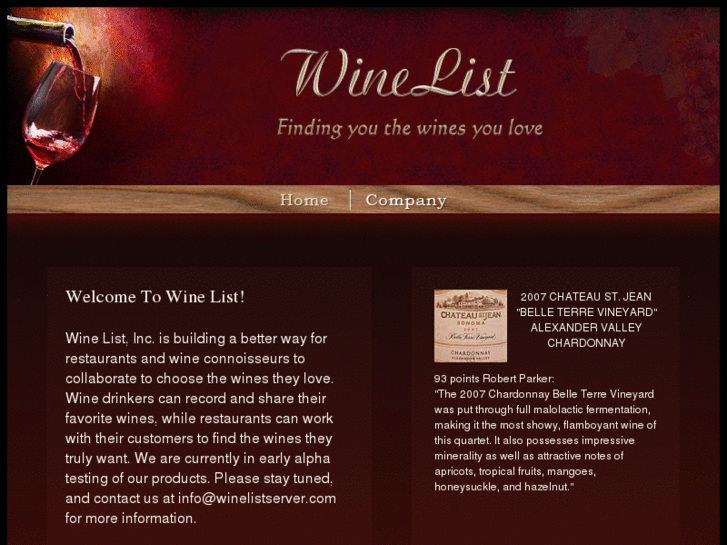 www.winelistserver.com