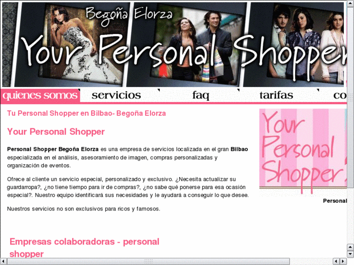 www.yourpersonalshopper.biz