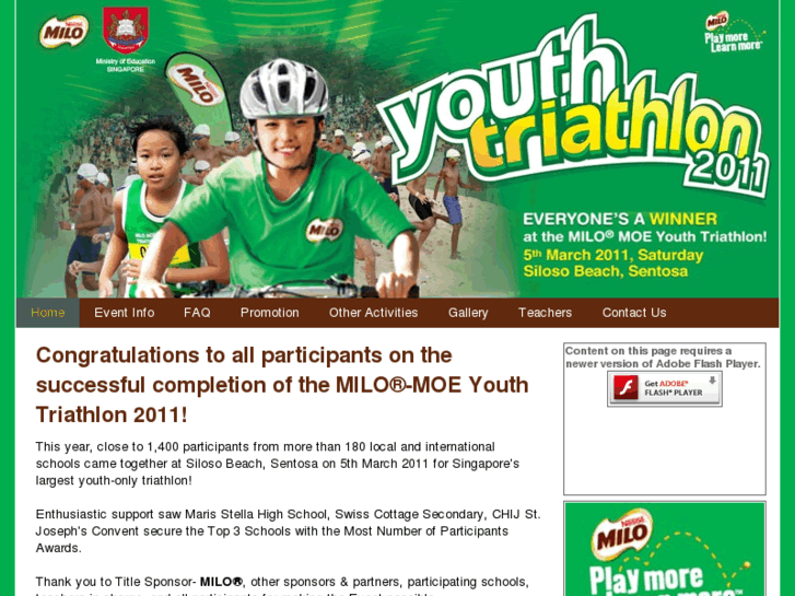 www.youthtriathlon.sg