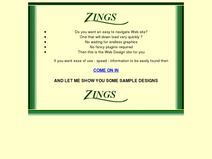 www.zings.co.uk