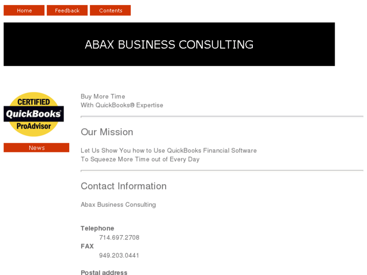 www.abaxconsulting.com