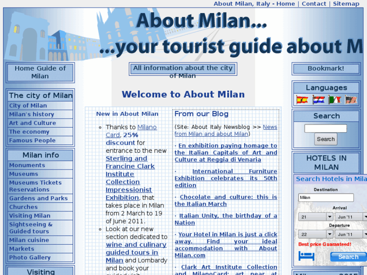 www.aboutmilan.com